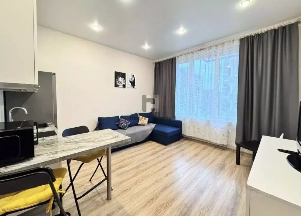 Студия Москва Дмитровское ш., 107к3 (24.0 м) - Фото 2