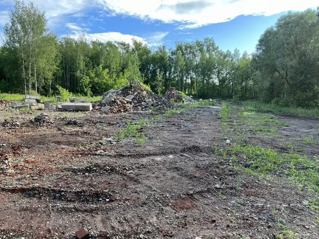 Участок в Нижегородская область, Кулебаки ул. Воровского, 61 (23.0 ... - Фото 0