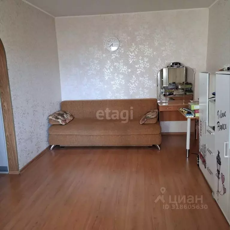 3-к кв. Башкортостан, Уфа Заводская ул., 8 (60.1 м) - Фото 0