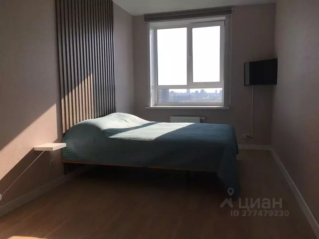 1-к кв. Пермский край, Пермь ул. Красных Командиров, 7 (37.0 м) - Фото 0
