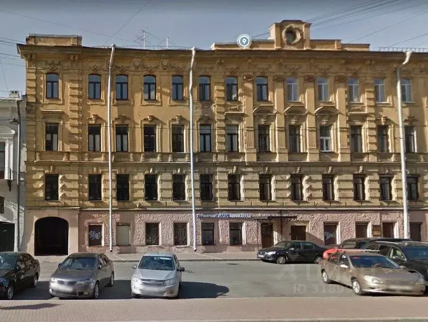 Офис в Санкт-Петербург Захарьевская ул., 12 (235 м) - Фото 0
