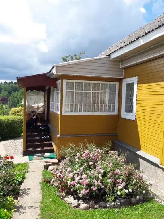 Дом в Московская область, Дмитровский муниципальный округ, д. Сбоево  ... - Фото 2