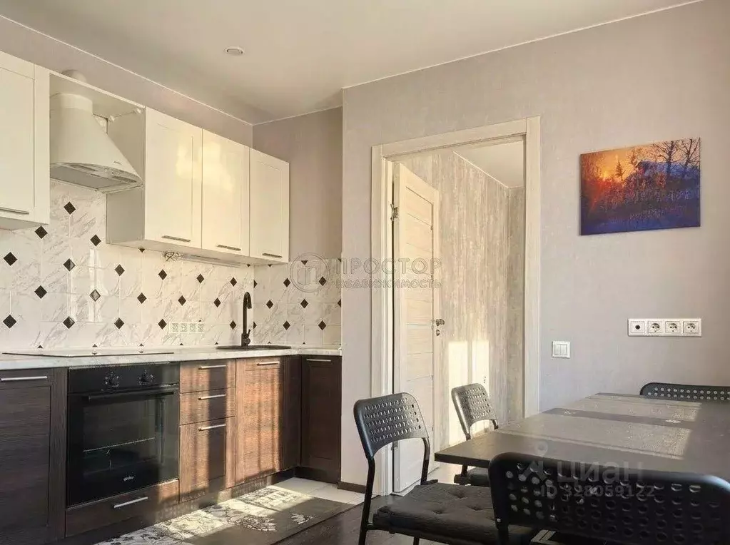 Квартира, 1 комната, 29.7 м - Фото 1