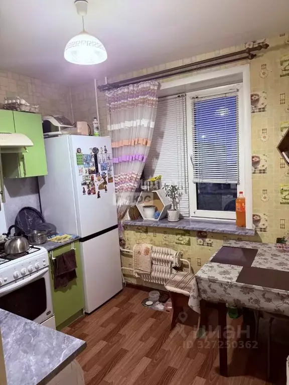 1-к кв. Самарская область, Сызрань ул. Урицкого, 10 (36.9 м) - Фото 1