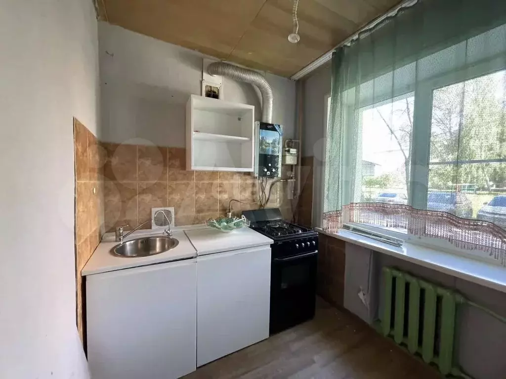 3-к. квартира, 48,8 м, 1/5 эт. - Фото 1