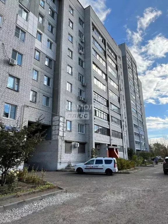 2-к кв. Татарстан, Казань ул. Гаврилова, 56к2 (54.2 м) - Фото 1