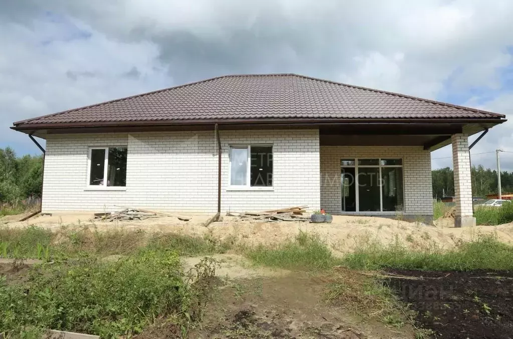 Коттедж в Тюменская область, Нижнетавдинский муниципальный округ, ... - Фото 2