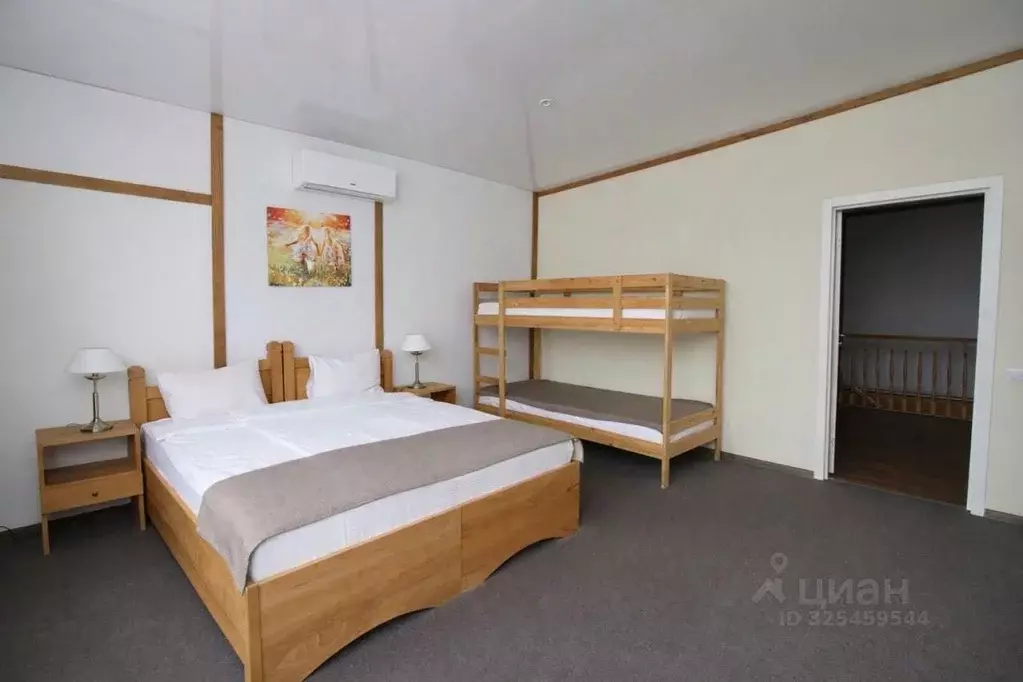 Дом в Волгоградская область, Краснослободск Среднеахтубинский район, ... - Фото 1