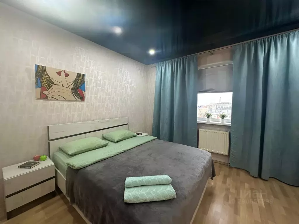 1-к кв. Ямало-Ненецкий АО, Новый Уренгой Оптимистов мкр, 4/3 (44.0 м) - Фото 1