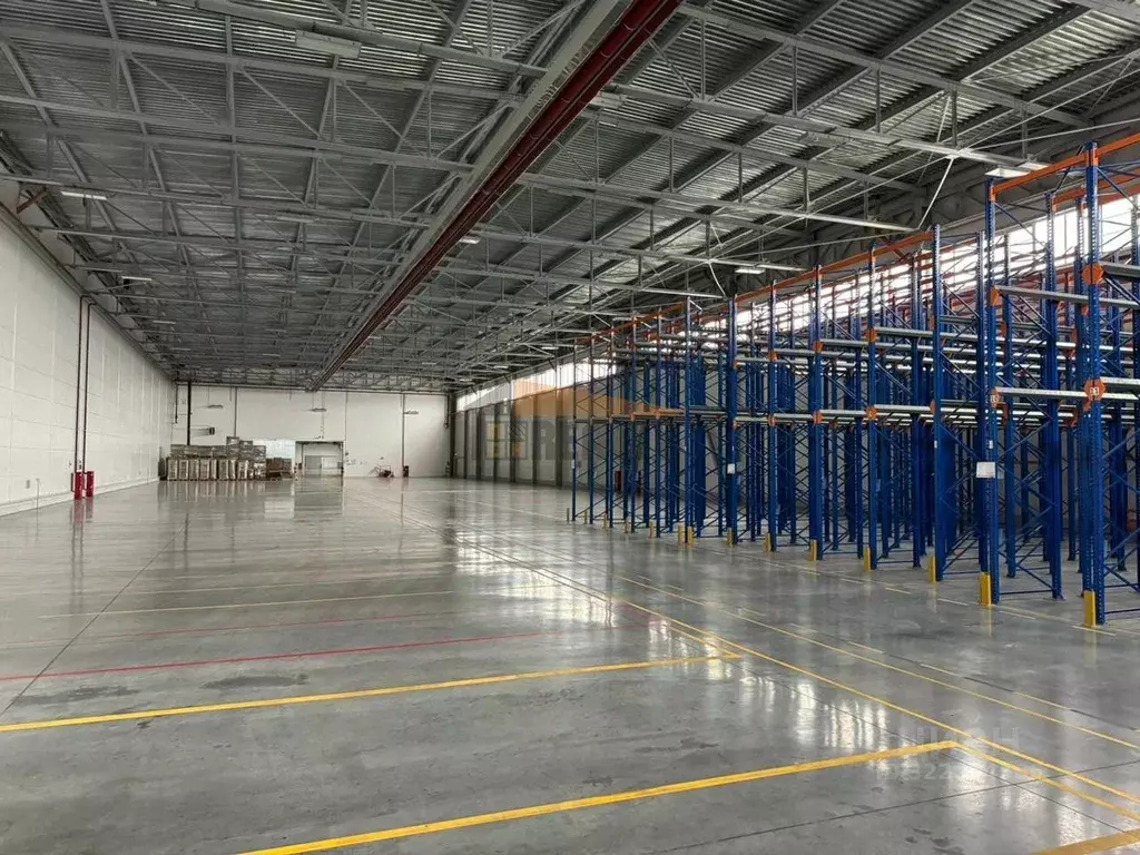 Склад в Московская область, Ступино ул. Крылова, вл14 (9300 м) - Фото 2