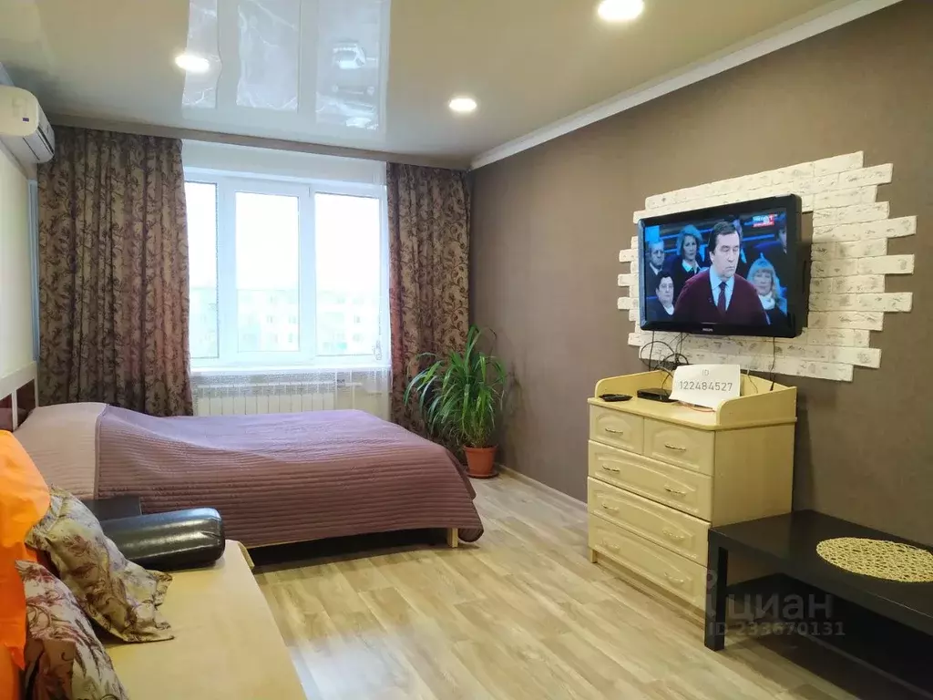 2-к кв. Самарская область, Сызрань ул. Гоголя, 17 (45.0 м) - Фото 2