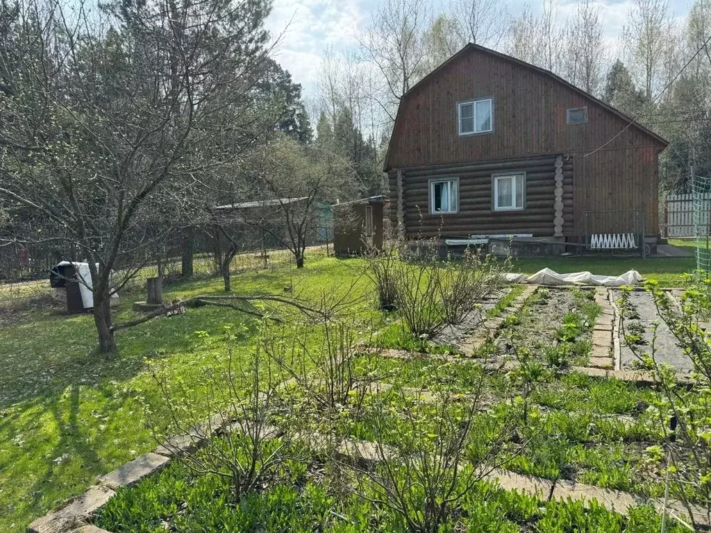 Дом в Московская область, Химки городской округ, д. Носово 30 (61 м) - Фото 0