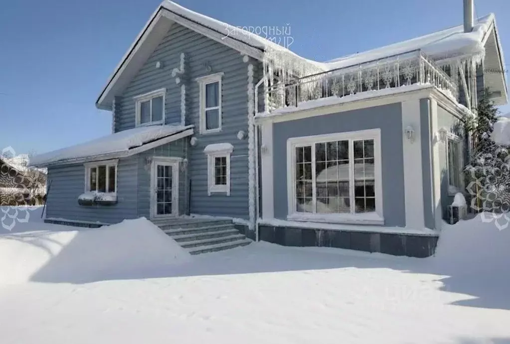 Дом в Московская область, Мытищи городской округ, д. Грибки ул. 6-я ... - Фото 2