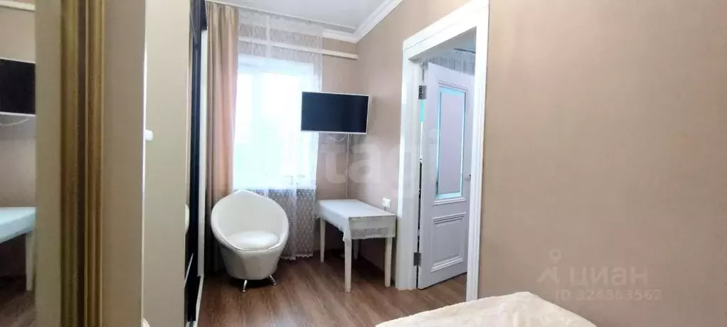 3-к кв. Северная Осетия, Владикавказ ул. Ватутина, 17Д (58.0 м) - Фото 1