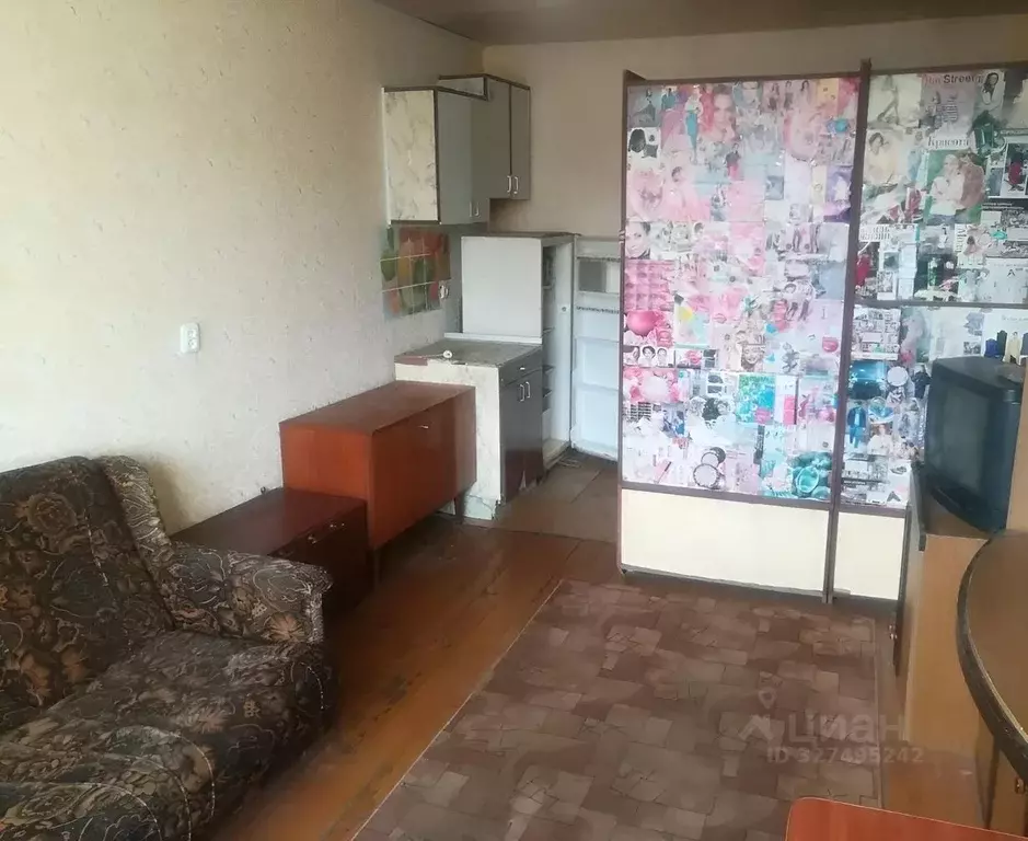 Комната Кировская область, Киров Студенческий проезд, 3 (18.0 м) - Фото 2