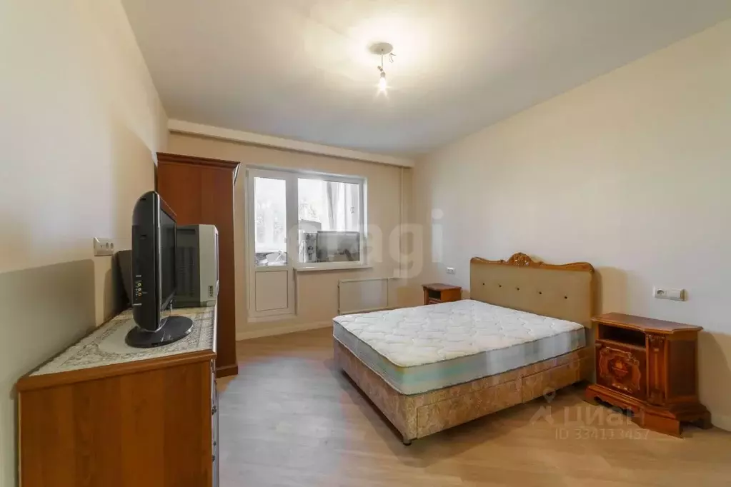 2-к кв. Санкт-Петербург ул. Кораблестроителей, 35 (53.3 м) - Фото 1