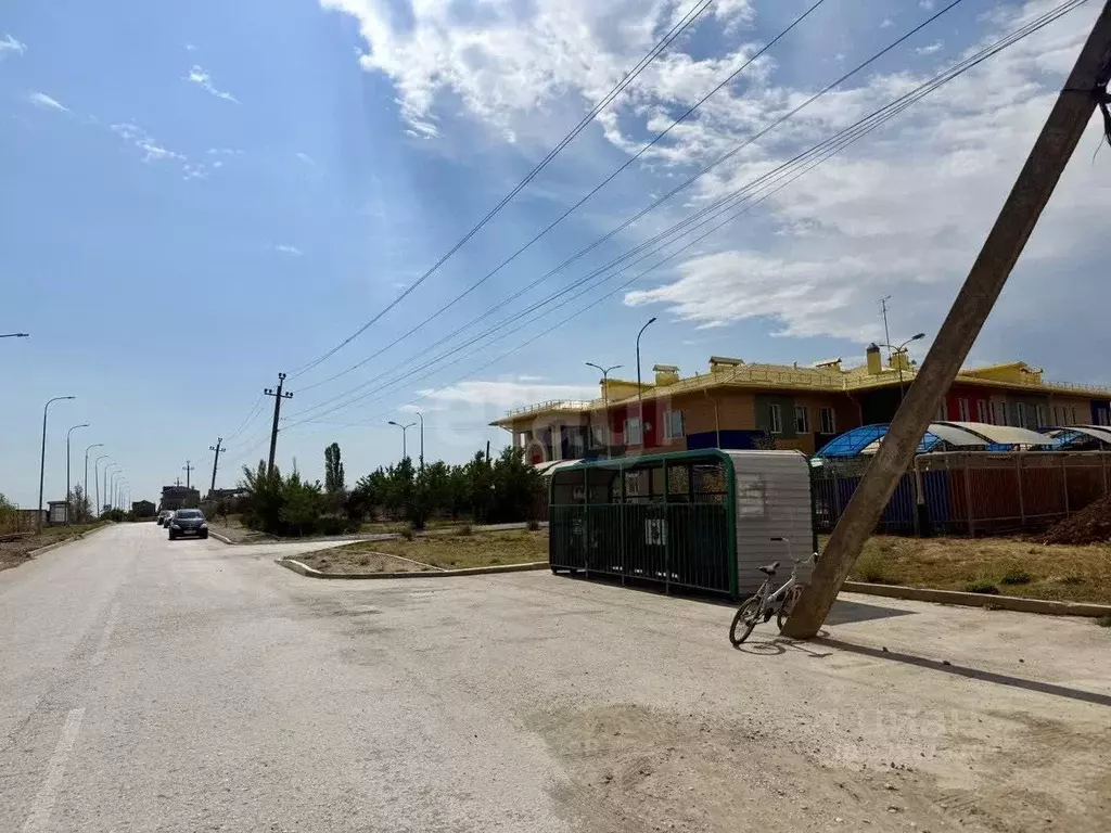 Участок в Крым, Саки ул. Изета Юнусова (6.0 сот.) - Фото 2