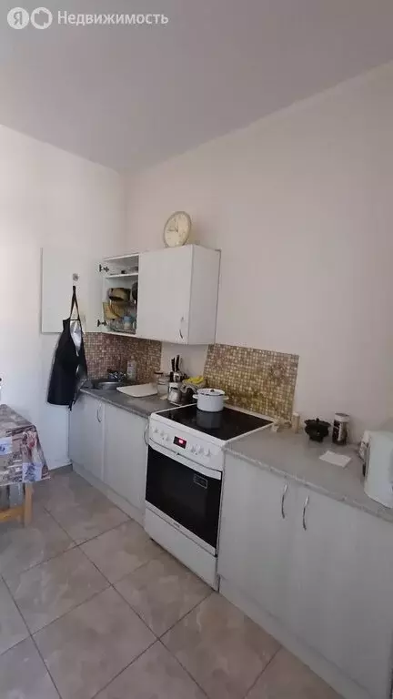 1-комнатная квартира: посёлок городского типа Мисайлово, микрорайон ... - Фото 1