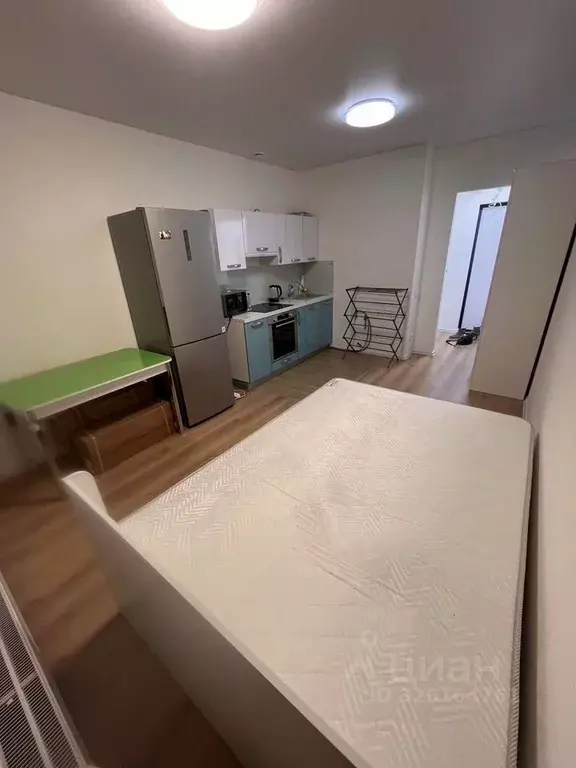 Студия Москва Производственная ул., 17 (22.0 м) - Фото 1