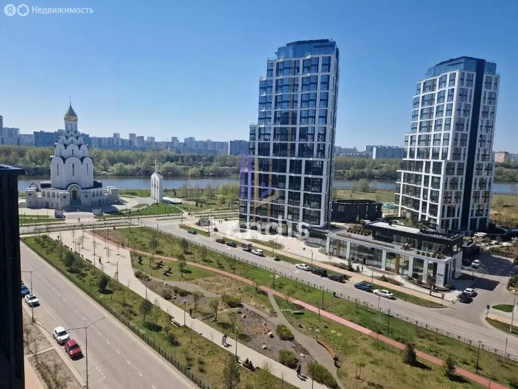 2-комнатная квартира: Москва, Волоколамское шоссе, 71/13к1 (42.2 м) - Фото 1