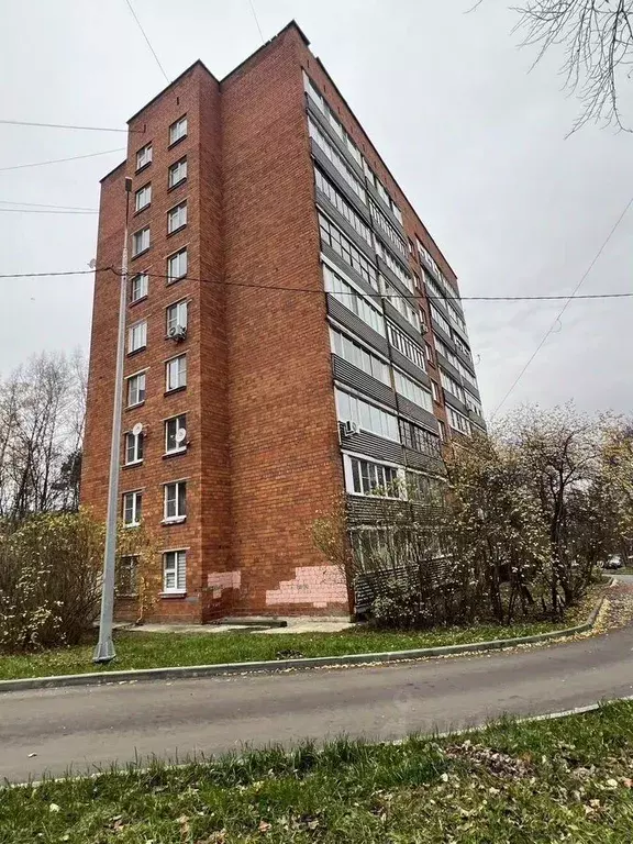 2-к кв. Московская область, Пущино Серпухов городской округ, Г мкр, 9 ... - Фото 1