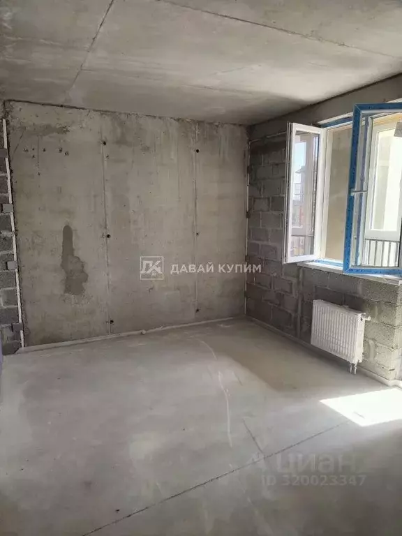 Студия Краснодарский край, Краснодар ул. Карпатская, 3 (25.5 м) - Фото 0