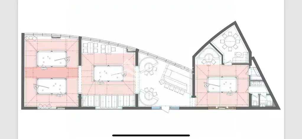 Помещение свободного назначения в Крым, Ялта ул. Блюхера, 19 (222 м) - Фото 2