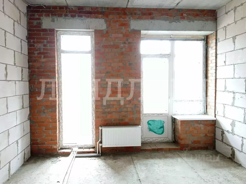 Студия Ростовская область, Аксай ул. Речников, 18к4 (30.0 м) - Фото 2