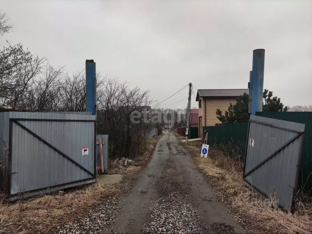 Участок в Ярославская область, Ярославль Расцвет садовое товарищество, ... - Фото 0