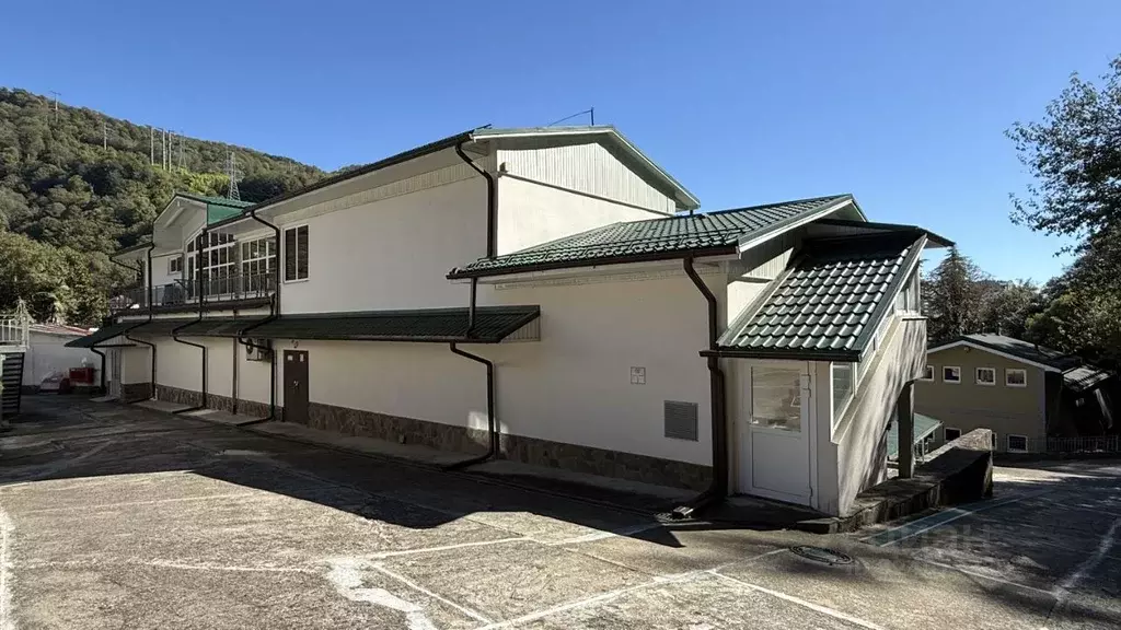 Производственное помещение в Краснодарский край, Сочи Хоста жилрайон, ... - Фото 2