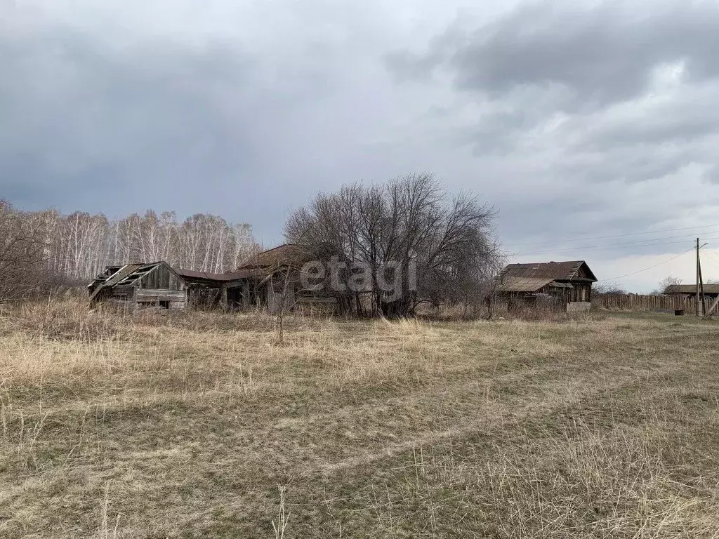 Участок в Челябинская область, Кунашакский район, с. Урукуль Озерная ... - Фото 0