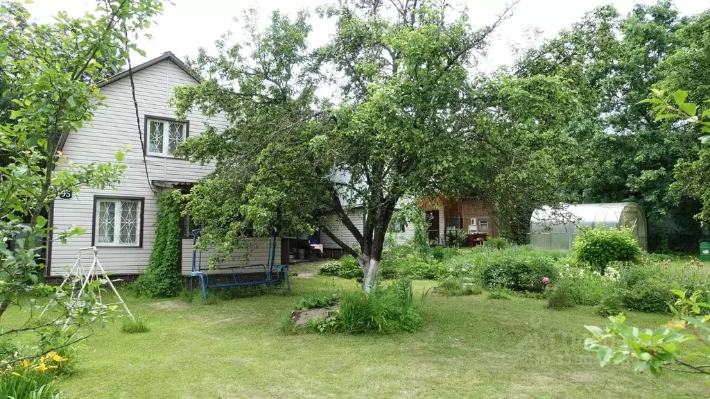 Дом в Московская область, Солнечногорск городской округ, Солнечный ... - Фото 1