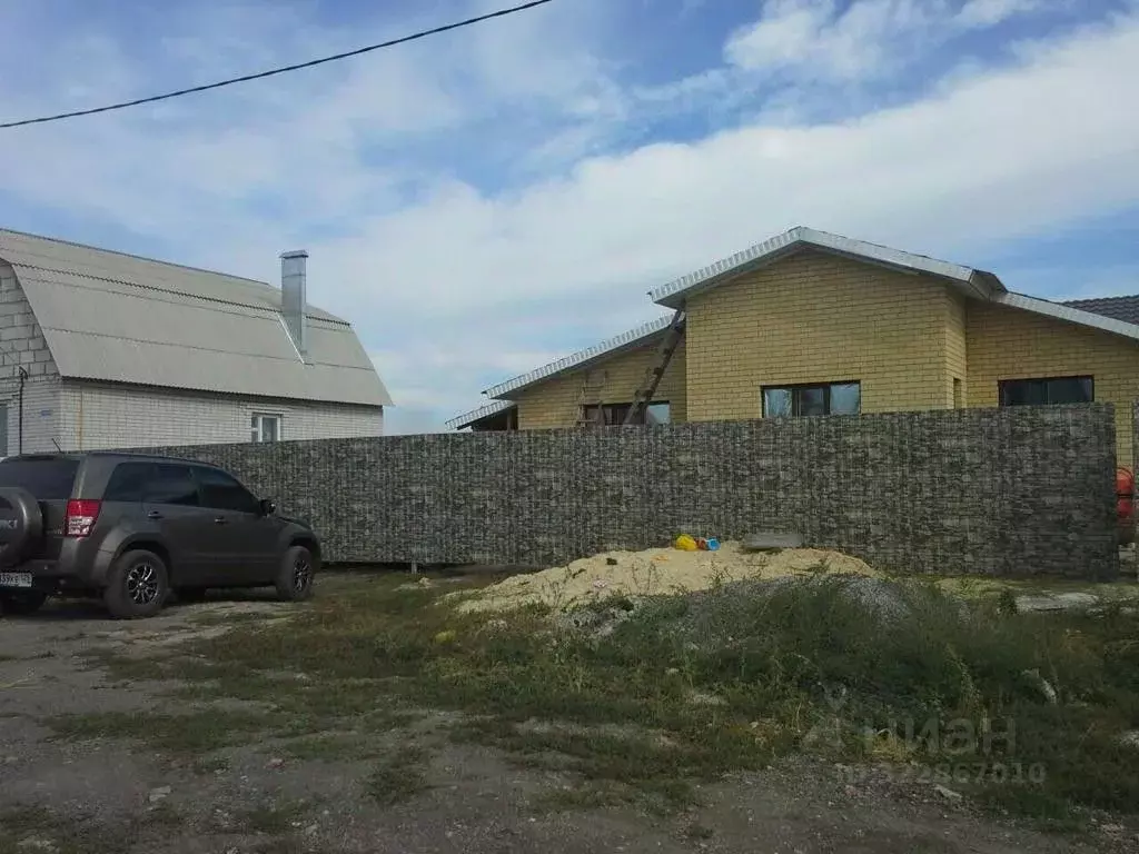 Дом в Воронежская область, Новоусманский район, Никольское с/пос, пос. ... - Фото 1