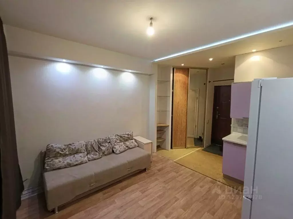 Студия Кировская область, Киров Октябрьский просп., 6 (24.0 м) - Фото 1