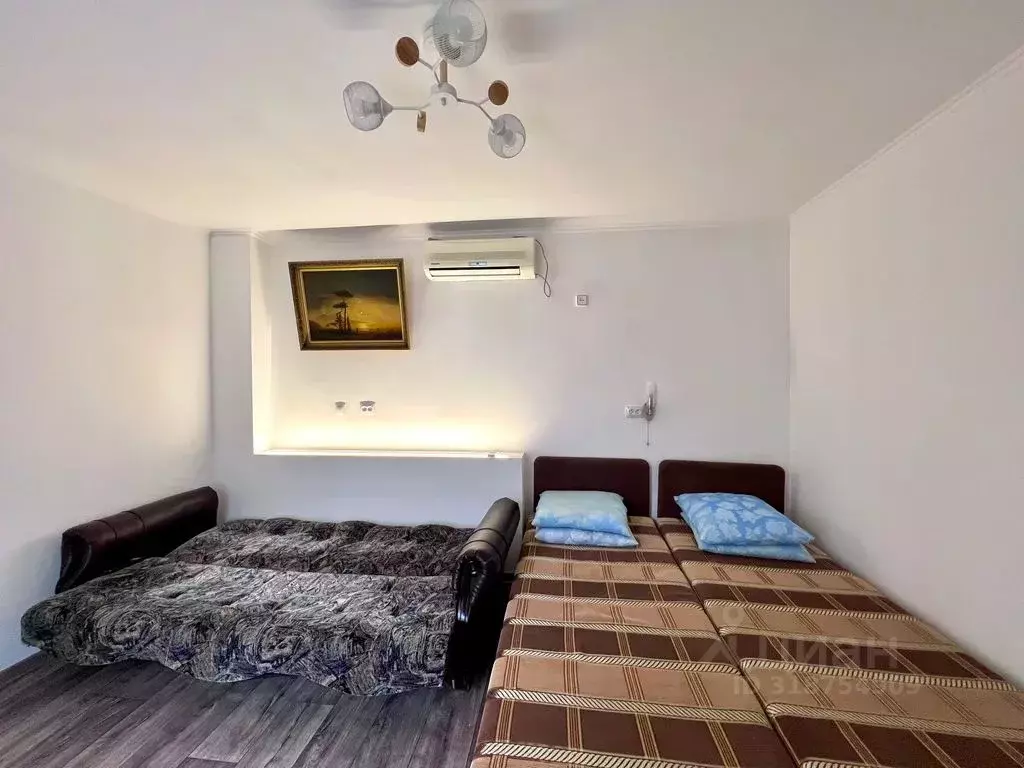 1-к кв. Крым, Феодосия ул. Семашко, 5 (25.0 м) - Фото 1