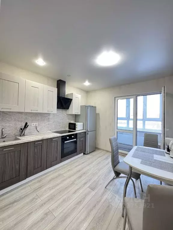 1-к кв. Московская область, Балашиха ул. Яганова, 11 (37.0 м) - Фото 1