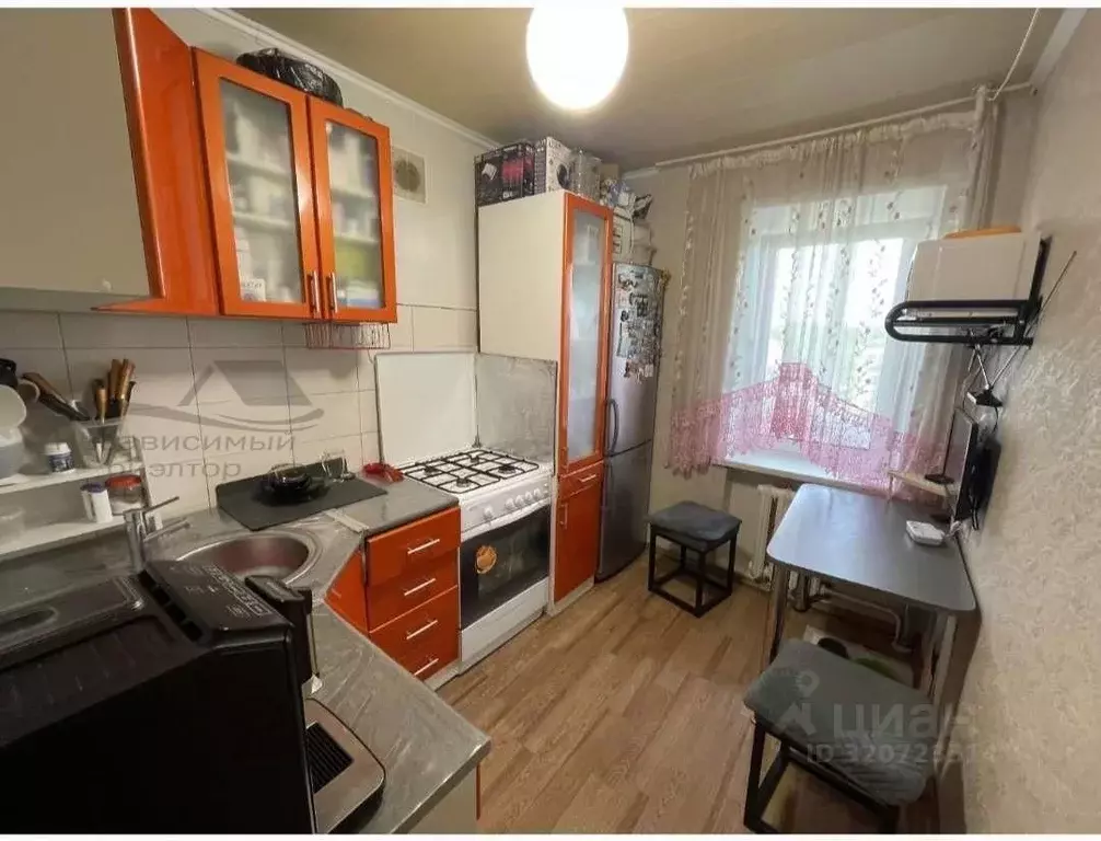 2-к кв. Калужская область, Сосенский г. Козельский район, Город ... - Фото 1