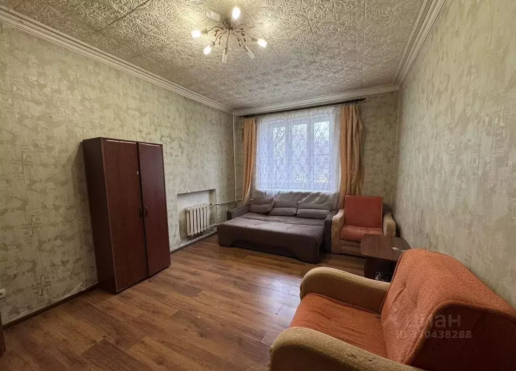 1-к кв. Московская область, Электросталь ул. Радио, 42 (42.0 м) - Фото 2