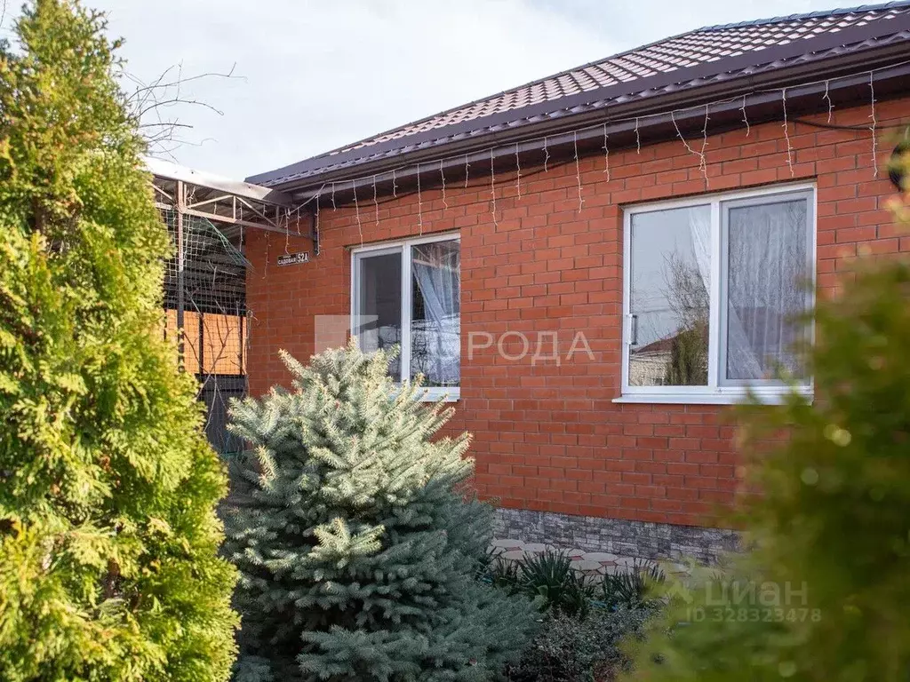 Дом в Краснодарский край, Выселки ст-ца ул. Садовая, 52А (70 м) - Фото 1