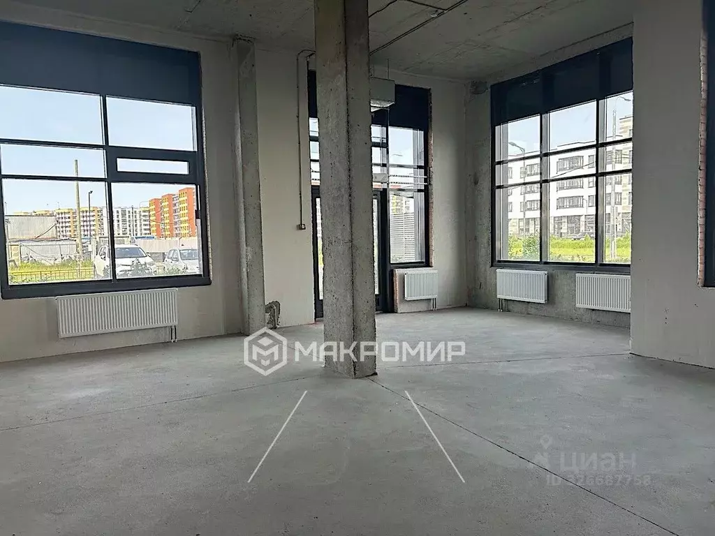 Помещение свободного назначения в Санкт-Петербург просп. Буденного, 15 ... - Фото 1