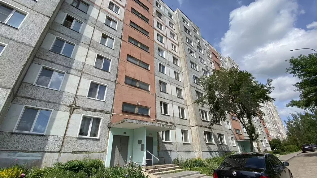 3-к. квартира, 69 м, 2/9 эт. - Фото 0