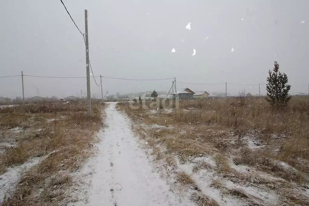 Участок в Свердловская область, Горноуральский муниципальный округ, ... - Фото 1