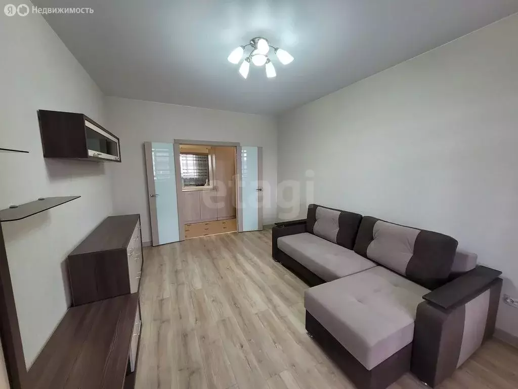 1-комнатная квартира: Абакан, проспект Ленина, 54 (42.6 м) - Фото 2