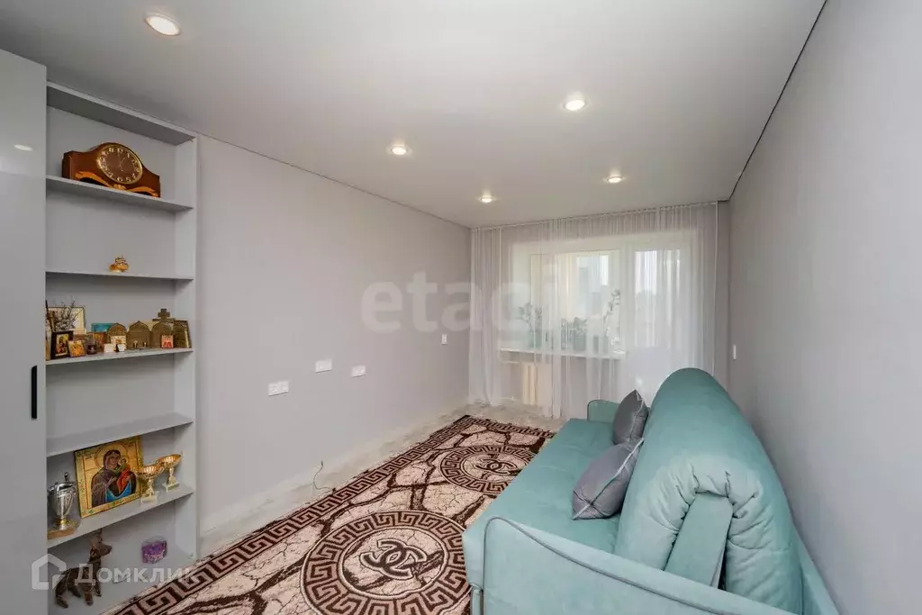 Продаётся 1-к квартира, 31.7 м - Фото 1