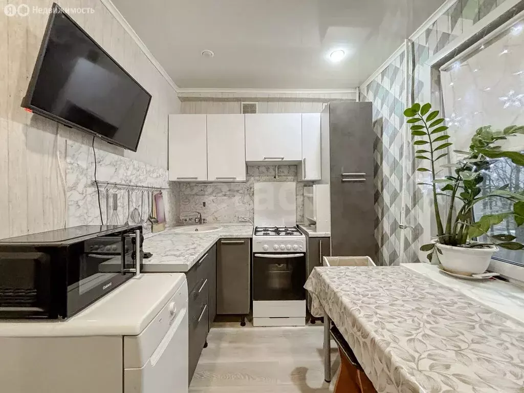 2-комнатная квартира: Псков, переулок Машиниста, 5 (45.3 м) - Фото 1