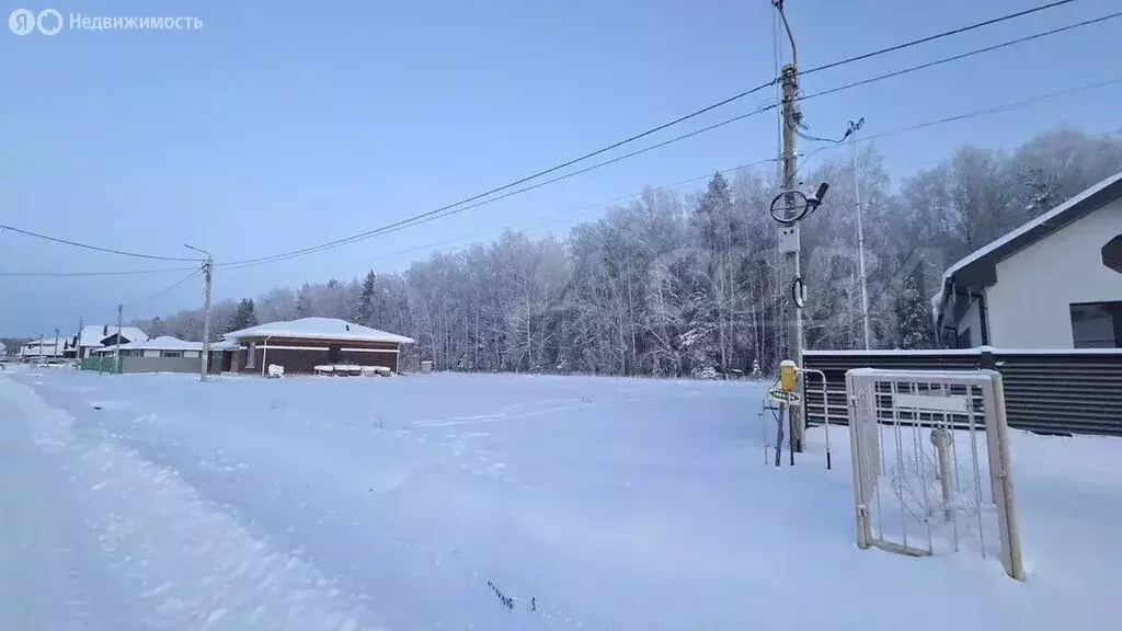 Участок в Тюменский муниципальный округ, деревня Ушакова (10 м) - Фото 2