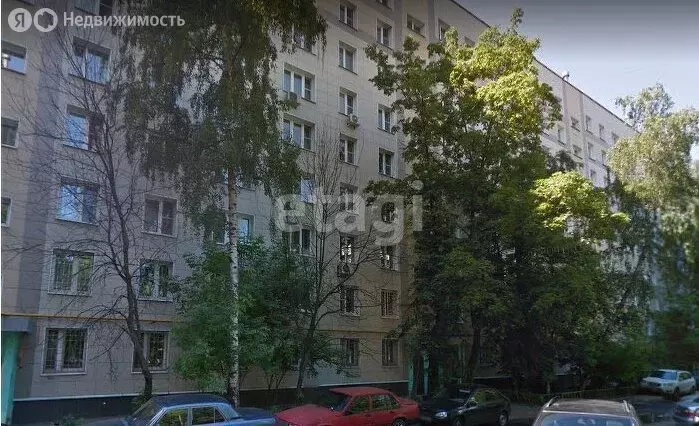 2-комнатная квартира: Москва, улица Молостовых, 14к4 (45.3 м) - Фото 0