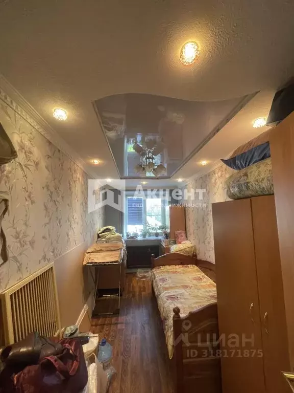 2-к кв. Ивановская область, Иваново 23-я линия, 5 (40.8 м) - Фото 1