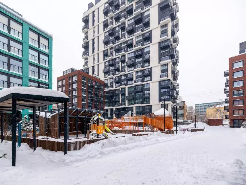 4-к кв. Москва 1-я Ямская ул., 6 (108.0 м) - Фото 2