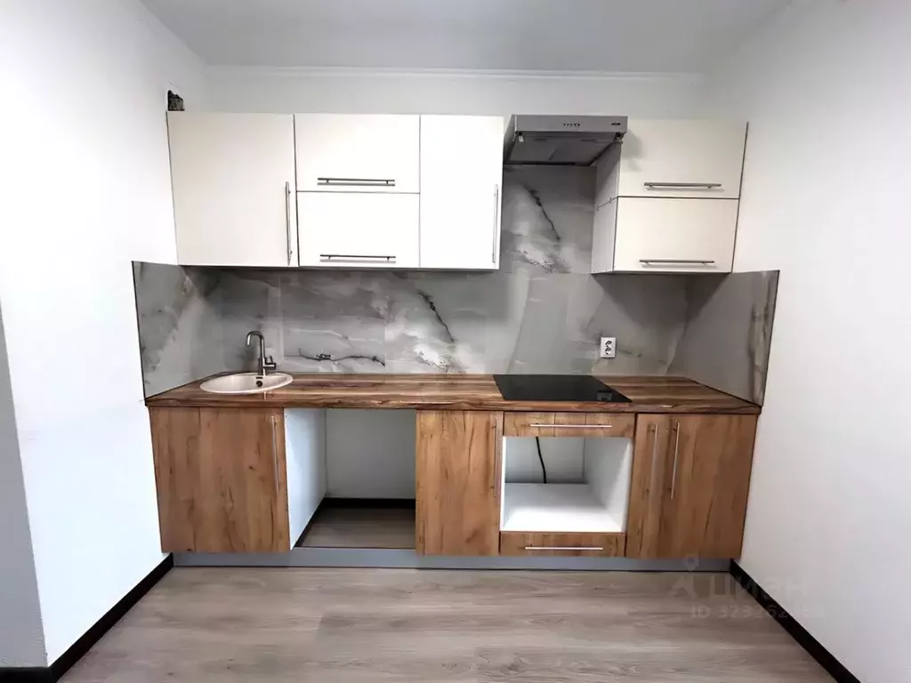 1-к кв. Ленинградская область, Всеволожский район, пос. Бугры ул. ... - Фото 2